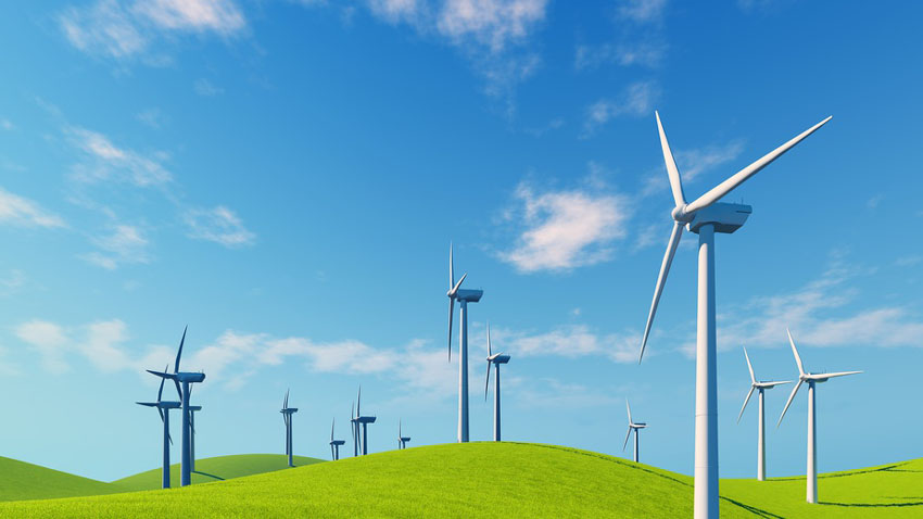 Cautions et garanties pour les parcs éoliens