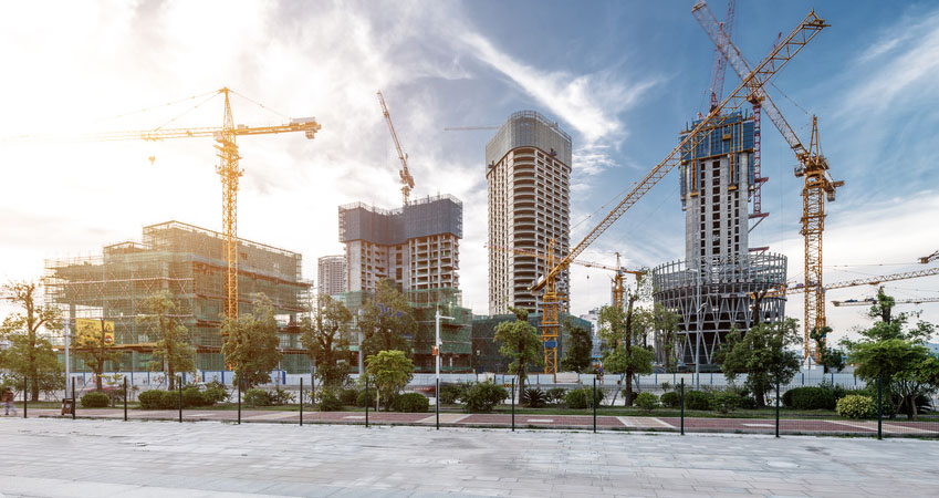 Cautions et garanties de marché