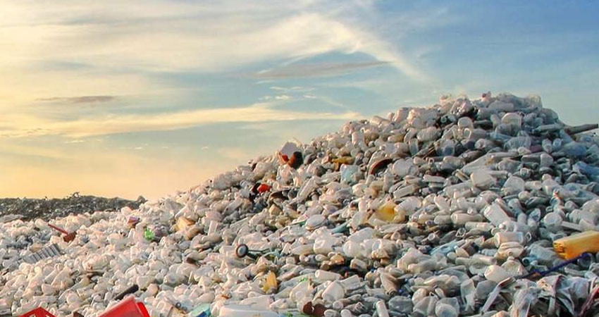 Cautions et garanties pour le stockage et aux transferts de déchets