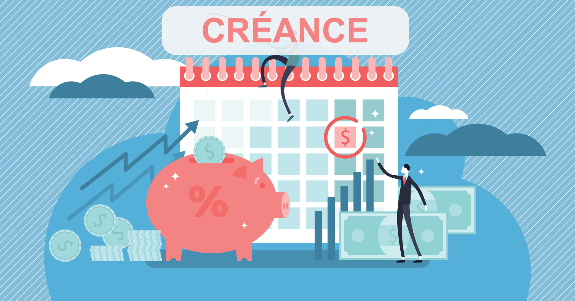 Définition d'une Créance