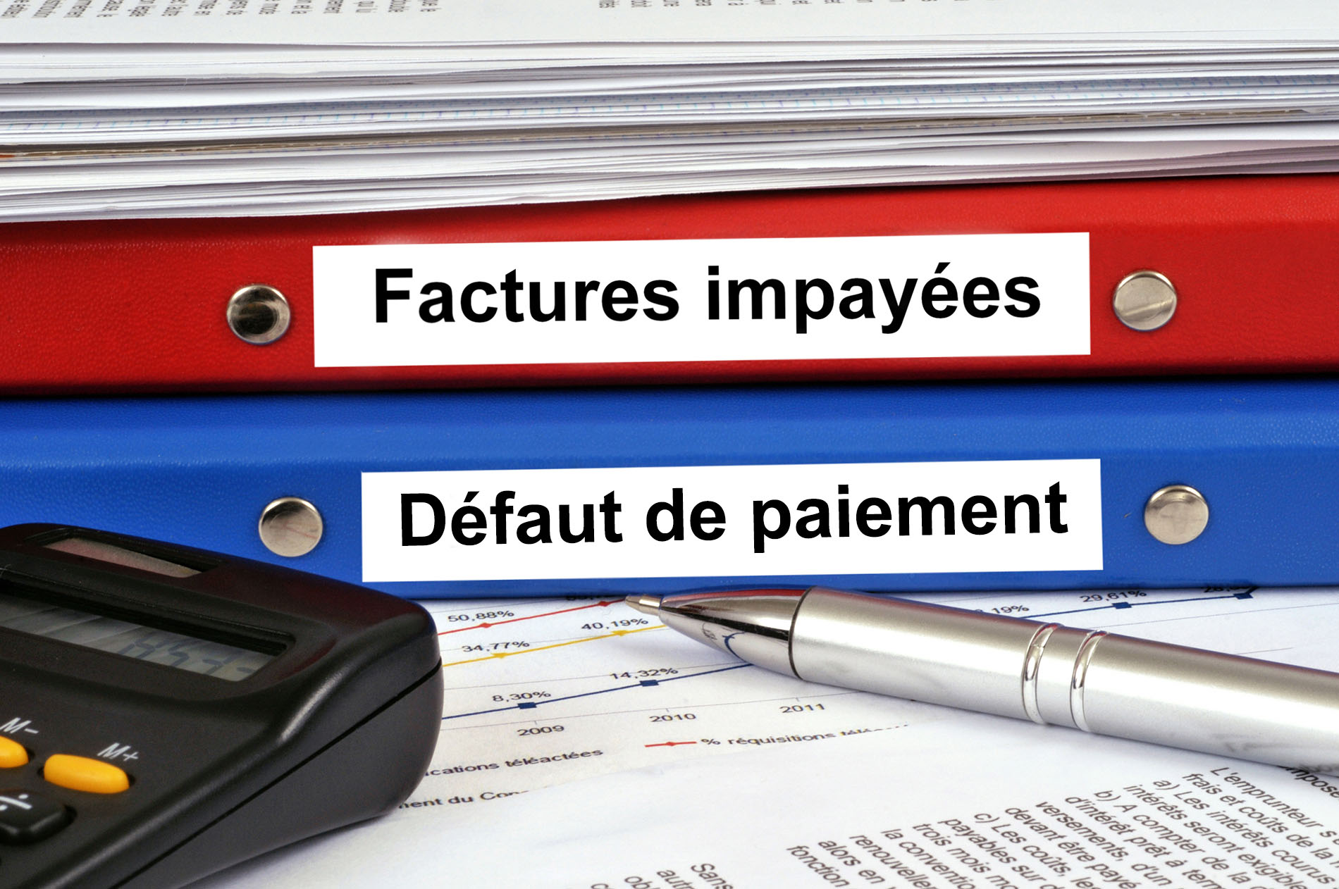 Définition du défaut de paiement
