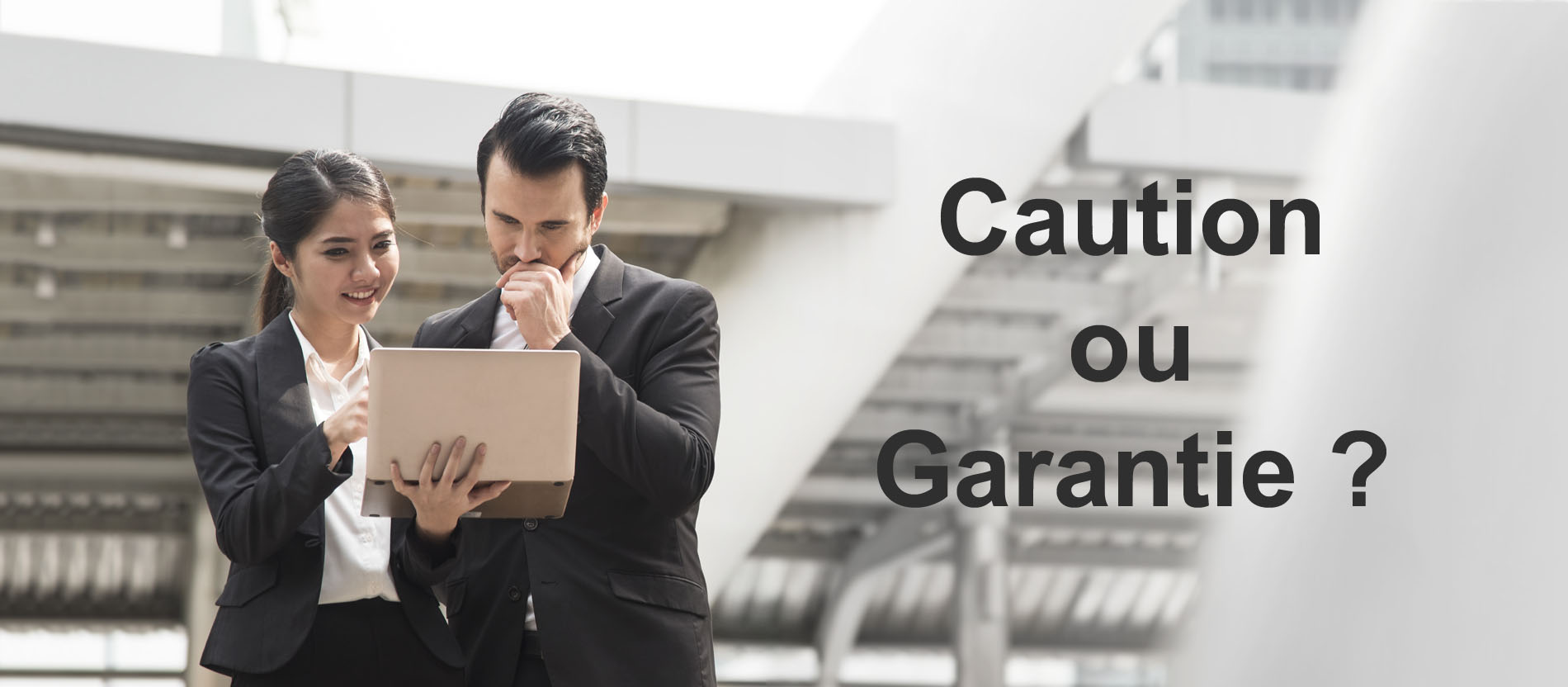 Quelle est la différence entre une caution et une garantie